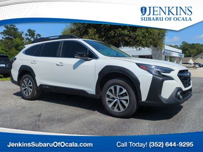 New 2025 Subaru Outback Premium