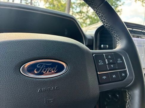 Used 2023 Ford F150 XLT w/ Equipment Group 302A High AWD/4WD image 28