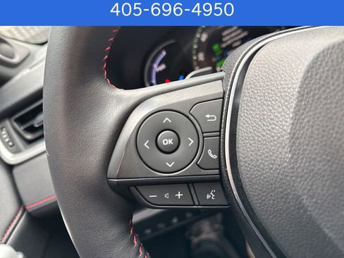 Used 2021 Toyota RAV4 XSE image 32