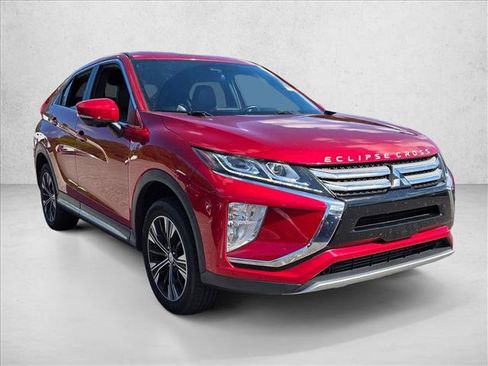 Used 2020 Mitsubishi Eclipse Cross SEL AWD/4WD image 3