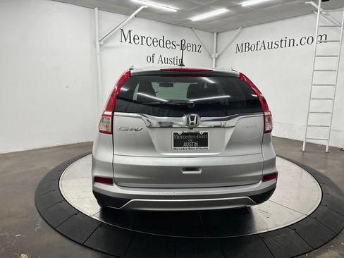 Used 2015 Honda CR-V EX-L image 6