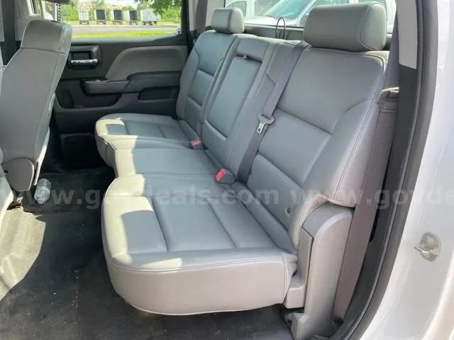 Used 2017 GMC Sierra 1500 4x4 Crew Cab image 24