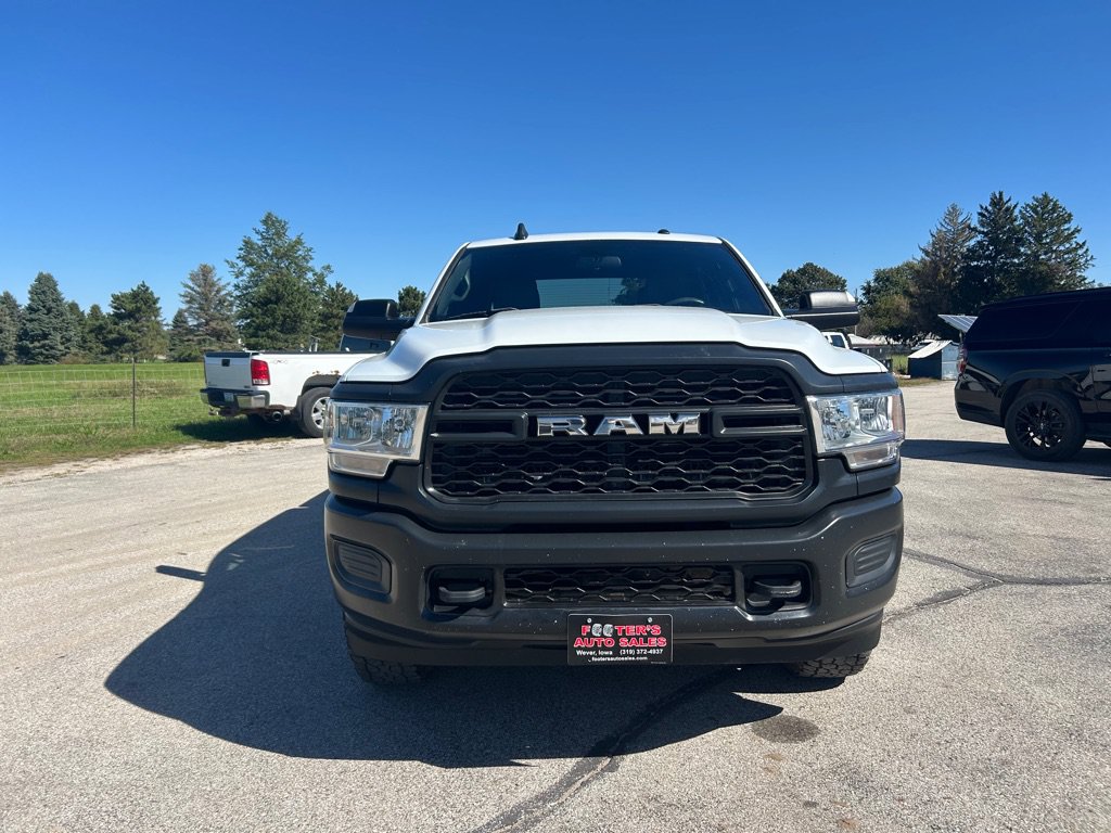 Used 2022 RAM 2500 Tradesman w/ Protection Group AWD/4WD image 2