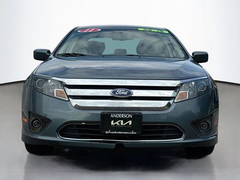 Used 2011 Ford Fusion SE w/ 202A Rapid Spec Order Code FWD image 7