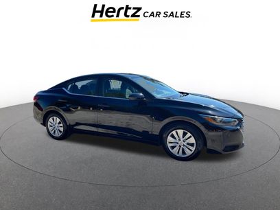 Used 2025 Nissan Sentra S