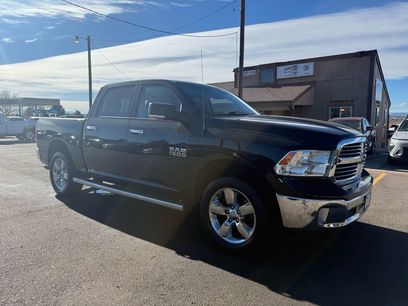 Used 2015 RAM 1500 Big Horn