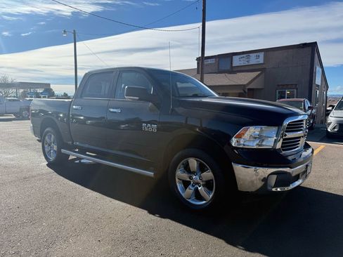 Used 2015 RAM 1500 Big Horn image 1