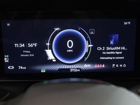 Certified 2024 Acura ZDX A-Spec image 3