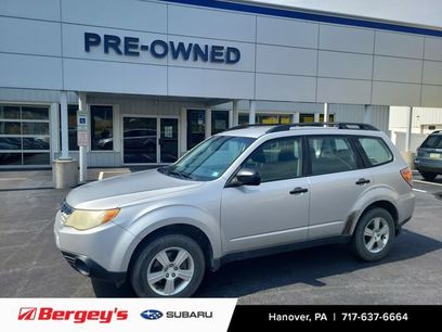 Used 2011 Subaru Forester 2.5X w/ Popular Equipment Group 1B