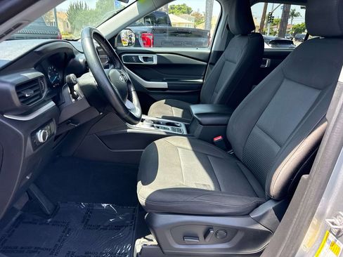 Used 2023 Ford Explorer XLT RWD image 23