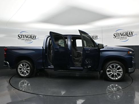 Used 2020 Chevrolet Silverado 1500 LT w/ All-Star Edition RWD image 37