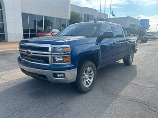 Used 2015 Chevrolet Silverado 1500 LT w/ All Star Edition image 1