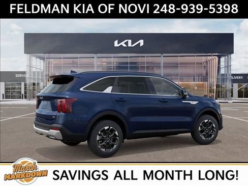 New 2026 Kia Sorento S image 6