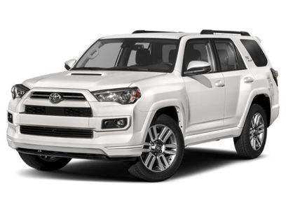 Certified 2022 Toyota 4Runner TRD Sport