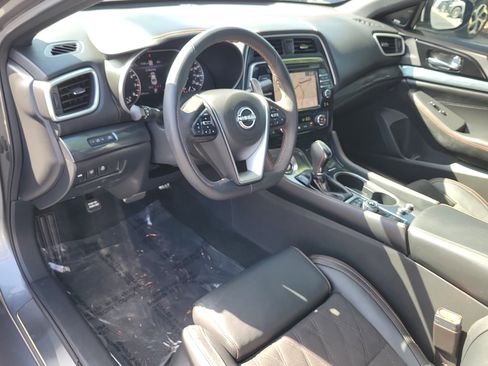 Certified 2023 Nissan Maxima SR w/ Sport Mat Group FWD image 21