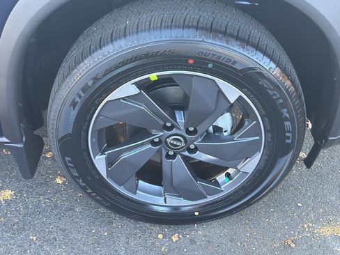 New 2026 Nissan Rogue SV w/ Cold Weather Package image 9