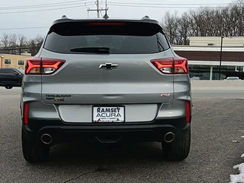 Used 2023 Chevrolet TrailBlazer RS w/ Convenience Package image 4