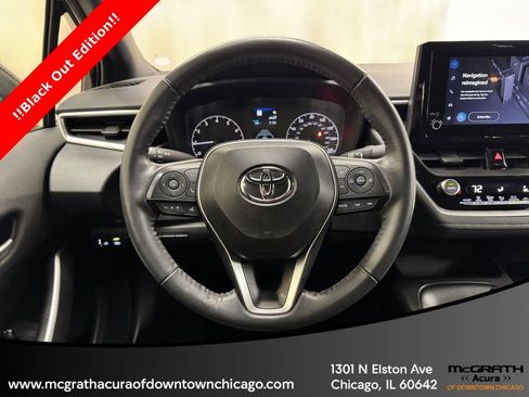 Used 2024 Toyota Corolla SE image 17