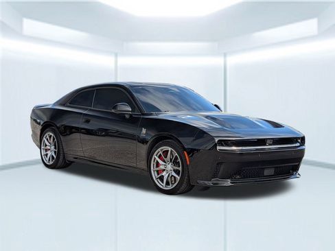 Used 2025 Dodge Charger R/T Scat Pack w/ Track Pack image 9