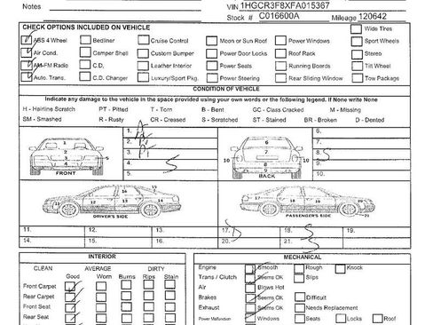 Used 2015 Honda Accord EX-L image 33