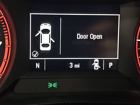 New 2026 Chevrolet Trax RS w/ Sunroof Package image 13