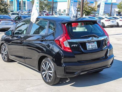Used 2018 Honda Fit EX image 7