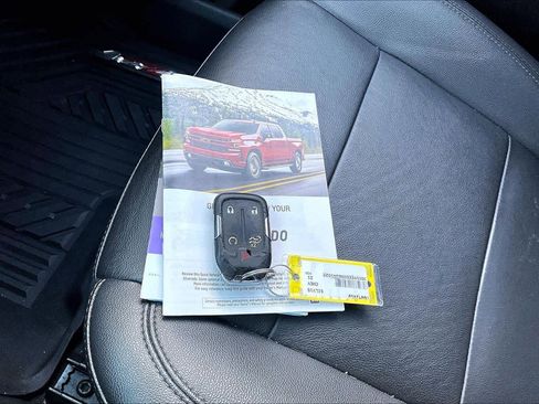 Used 2021 Chevrolet Silverado 1500 RST w/ All Star Edition Plus image 14