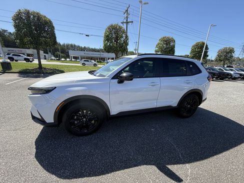 New 2026 Honda CR-V Sport-L image 6