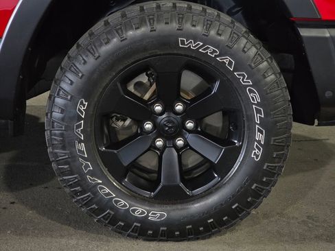 Used 2023 RAM 1500 Rebel w/ Rebel Level 2 Equipment Group AWD/4WD image 4