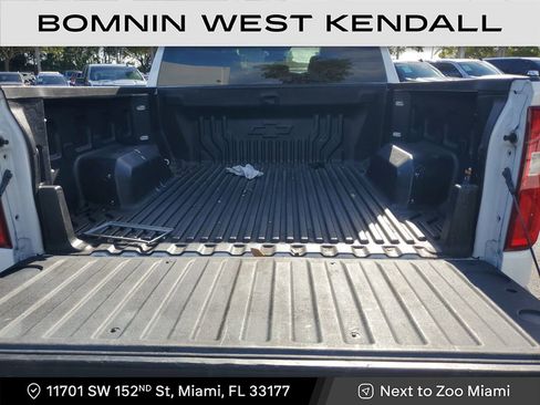 Used 2023 Chevrolet Silverado 1500 RST image 11