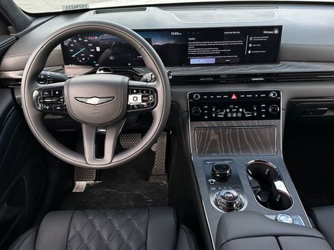 New 2026 Genesis GV80 3.5T Prestige image 14