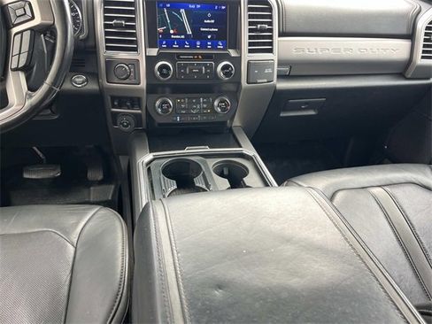 Used 2020 Ford F450 Platinum w/ FX4 Off-Road Package image 15