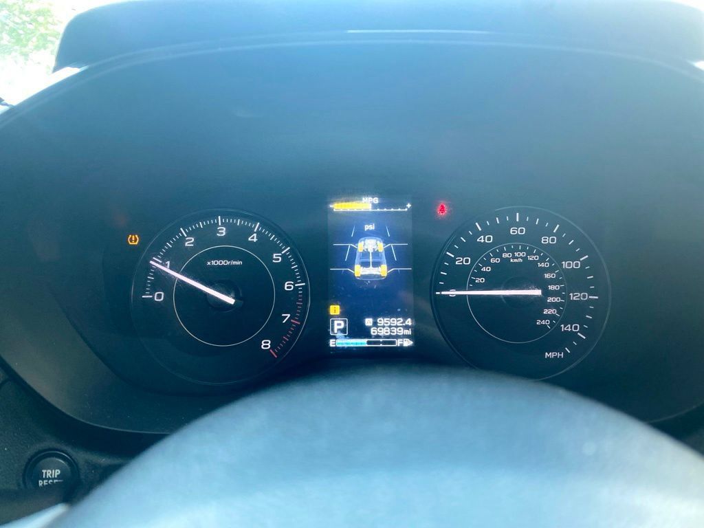 Used 2020 Subaru Impreza 2.0i AWD/4WD image 17