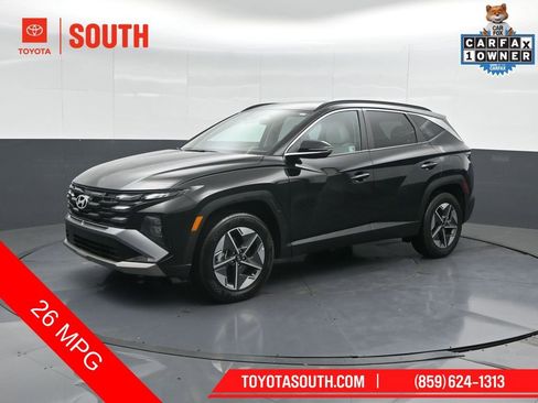 Used 2025 Hyundai Tucson SEL AWD/4WD image 7
