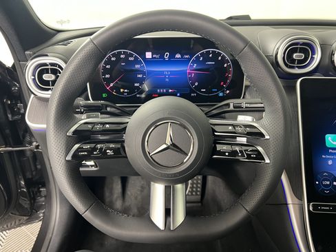 New 2026 Mercedes-Benz C 300 4MATIC Sedan image 28