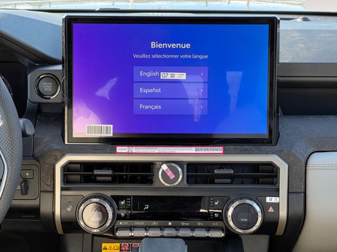 New 2026 Toyota Tacoma Limited image 13