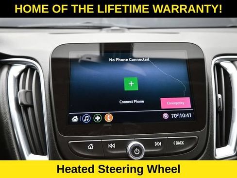 Used 2019 Chevrolet Malibu LT w/ Leather Package FWD image 26