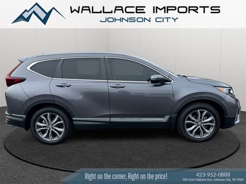 Used 2021 Honda CR-V Touring image 6