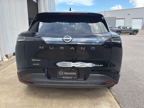 Certified 2026 Nissan Murano Platinum w/ Cargo Package AWD/4WD image 6