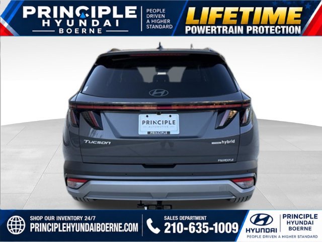 New 2026 Hyundai Tucson Limited w/ Tow & Go Package AWD/4WD image 3