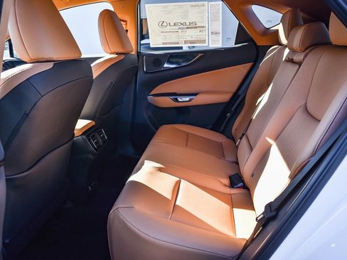New 2026 Lexus NX 350 AWD image 17