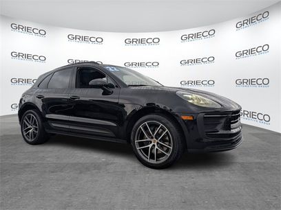 Used 2022 Porsche Macan