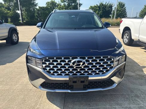 Used 2022 Hyundai Santa Fe SEL w/ Convenience + Premium Package AWD/4WD image 3