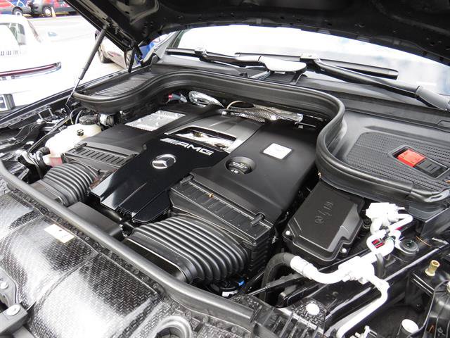 Certified 2026 Mercedes-Benz GLE 63 AMG S image 7