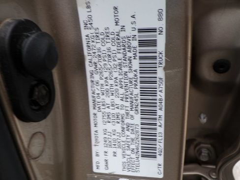 Used 2006 Toyota Tacoma 4x4 Double Cab image 33