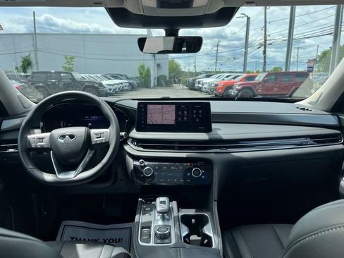 Used 2026 INFINITI QX60 Luxe w/ Cargo Package AWD/4WD image 14
