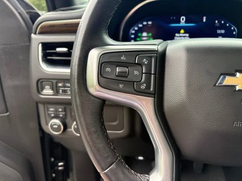 Certified 2023 Chevrolet Tahoe Premier AWD/4WD image 35