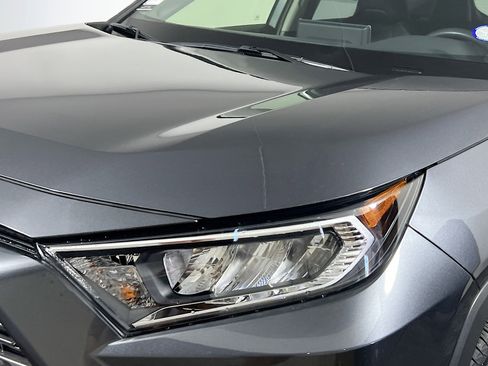 Used 2020 Toyota RAV4 Limited w/ Limited Grade Weather Package FWD image 11
