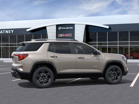 New 2026 GMC Terrain AT4 AWD/4WD image 5