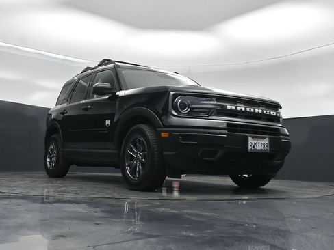 Used 2021 Ford Bronco Sport Big Bend AWD/4WD image 42